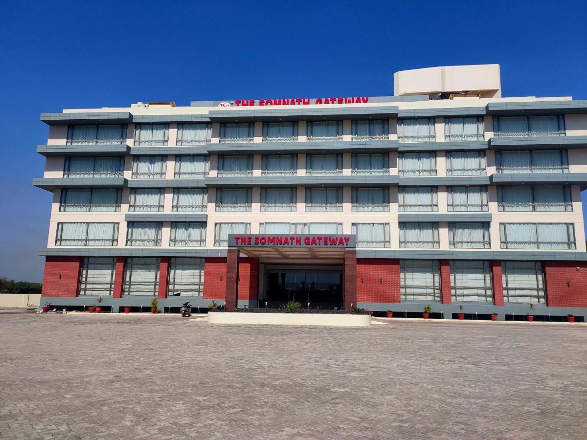 ホテル Vits The Somnath Gateway エクステリア 写真